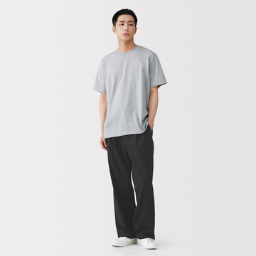 Cool Touch Straight Pants MUJI