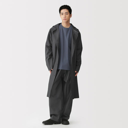EVA Free Cut Rain Pants MUJI