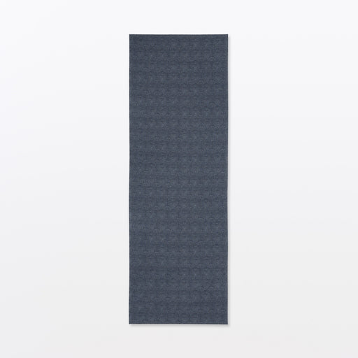 Tenugui Towel Navy MUJI