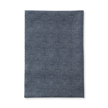 Tenugui Towel Navy MUJI