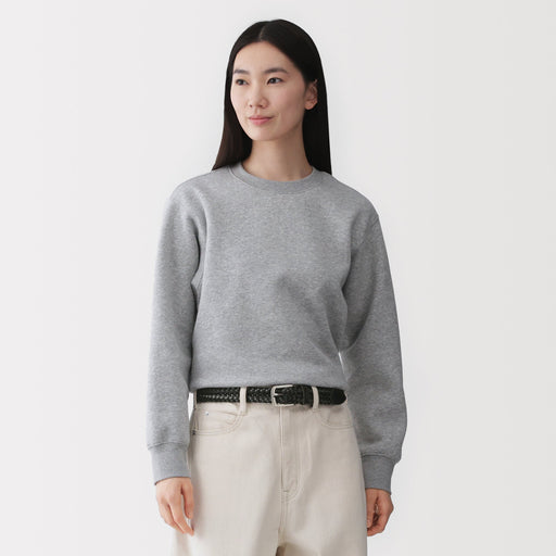 Tanned Leather Hand-Knitted Belt MUJI