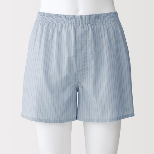 Lyocell Blend Front Open Trunks MUJI