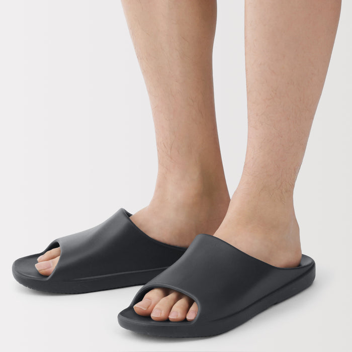 Mujo Ys Foot Shaped Sandals | Unisex Beach Sandals | MUJI USA