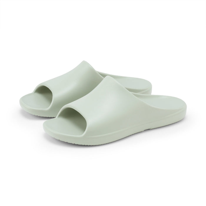 Mujo Ys Foot Shaped Sandals | Unisex Beach Sandals | MUJI USA