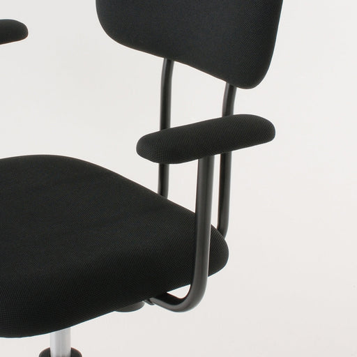 Office Chair Armrests - Black MUJI