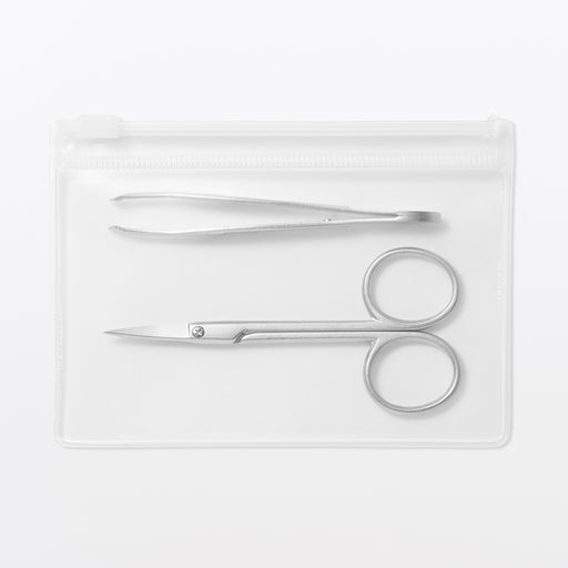 EVA Clear Case - Small MUJI