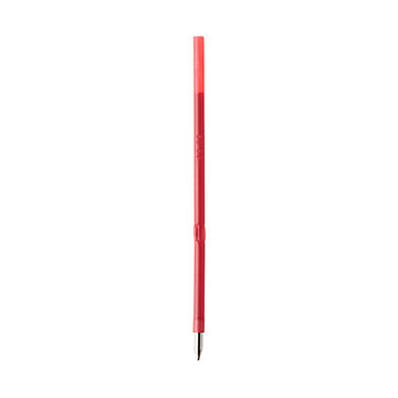 Refill for Polycarbonate Ballpoint Pen 0.7mm - Red MUJI