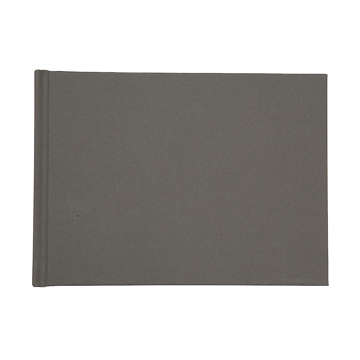 Hardcover Album 1 Row - Dark Gray | Photo Albums | MUJI USA