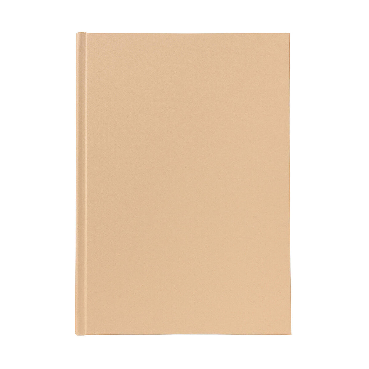 Hardcover Album 2 Row - Beige | Photo Albums | MUJI USA