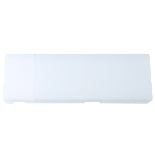 #wk 23 -import- Polypropylene Pen Case - 2 Compartments (imgs from 4550182114553) MUJI