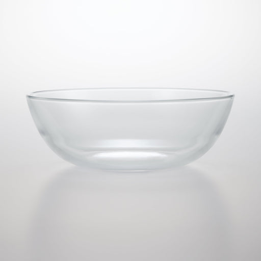 Glass Bowl - Large MUJI