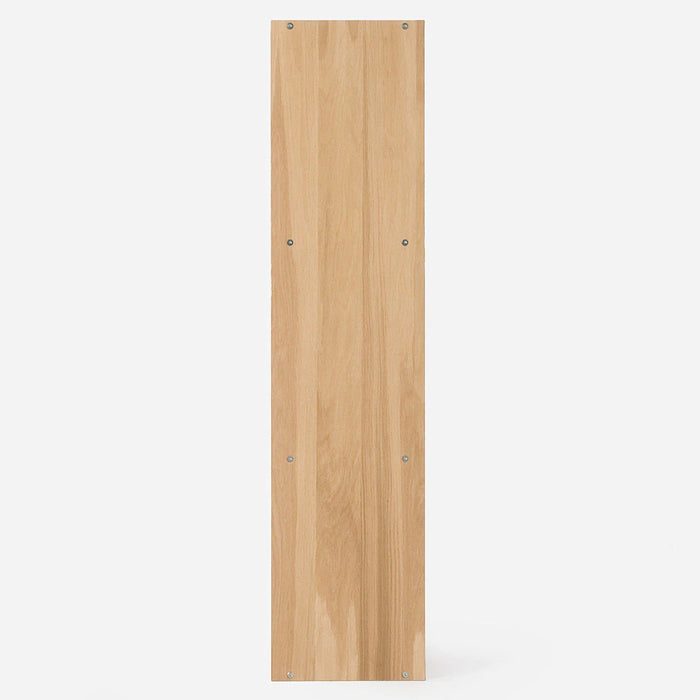 Oak Additional Stacking Shelf - 3 Tier | Modular Shelves | MUJI USA