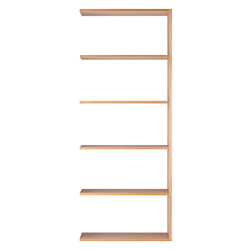 [HD] Oak Additional Stacking Shelf - Wide Type - 5 Shelves Default Title MUJI
