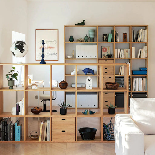 Shelves | Stackable Shelves & Shelving Units | MUJI USA