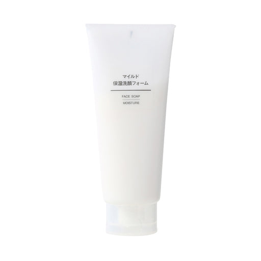 Mild Moisturizing Face Soap 6.8 oz MUJI