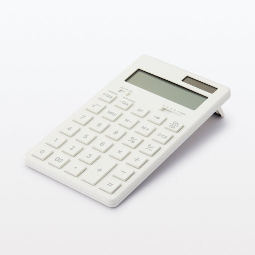 Calculator - 12 Digits MUJI