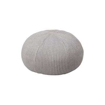 MUJI IDÉE Mini PUUF Cover - Gray (Cushion Sold Separately) IDEE