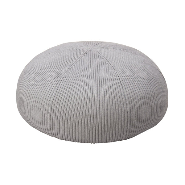 MUJI IDÉE PUUF Cover - Gray | Bean Bag Chair | MUJI USA