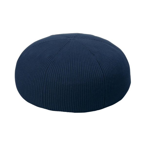 MUJI IDÉE PUUF Cover - Navy | Bean Bag Chair | MUJI USA