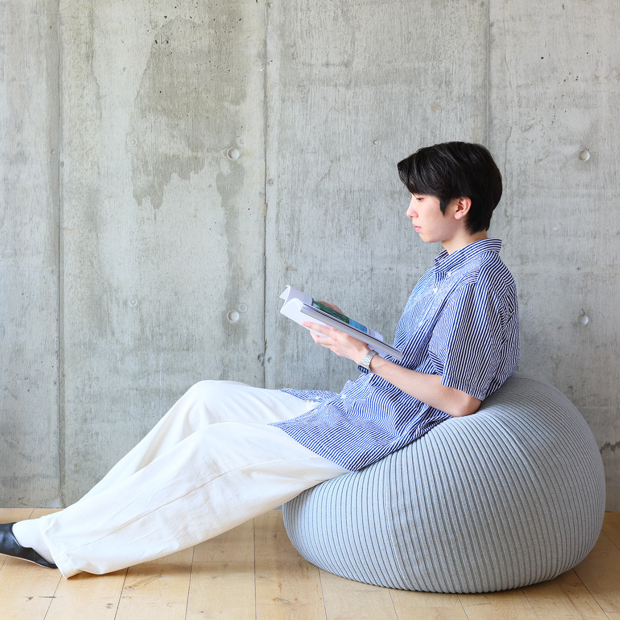 IDEE / MINI PUUF 無印良品 MUJI MUJI IDÉE | MUJI USA