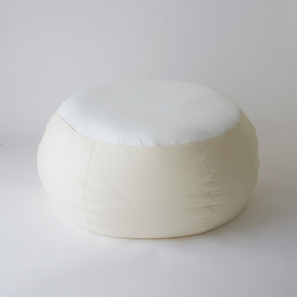 MUJI IDÉE PUUF Body | Pouf & Bean Bag Chair | Home Sofas | MUJI USA