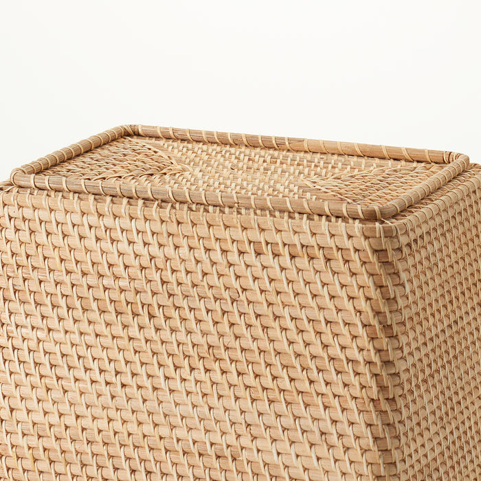 Rattan Rectangular Storage | Home & Office Storage Boxes | MUJI USA