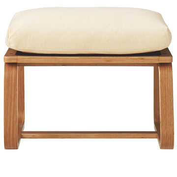 Living Dining Bench 2 - Oak (Cover Sold Separately) MUJI