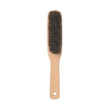 Beech Dusting Brush for Shoes MUJI