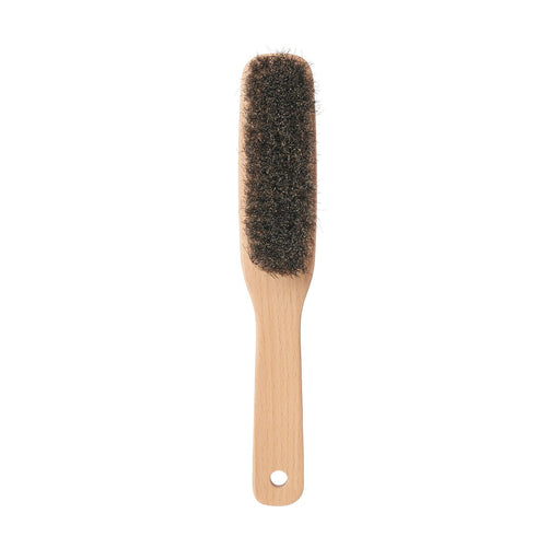 Beech Dusting Brush for Shoes MUJI