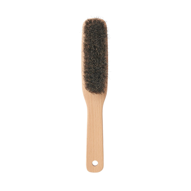 Beech Dusting Brush for Shoes MUJI