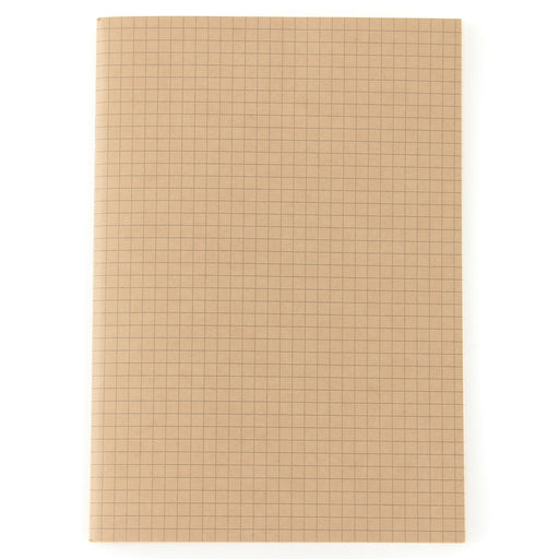 Grid Notebook A5 MUJI