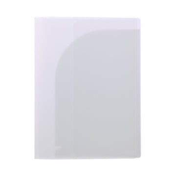 A5 Slim Pocket Folder 6 Pockets MUJI