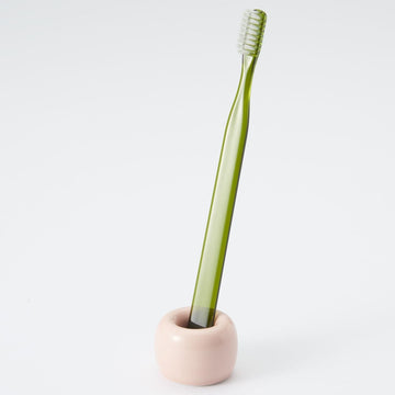 Porcelain Toothbrush Stand MUJI