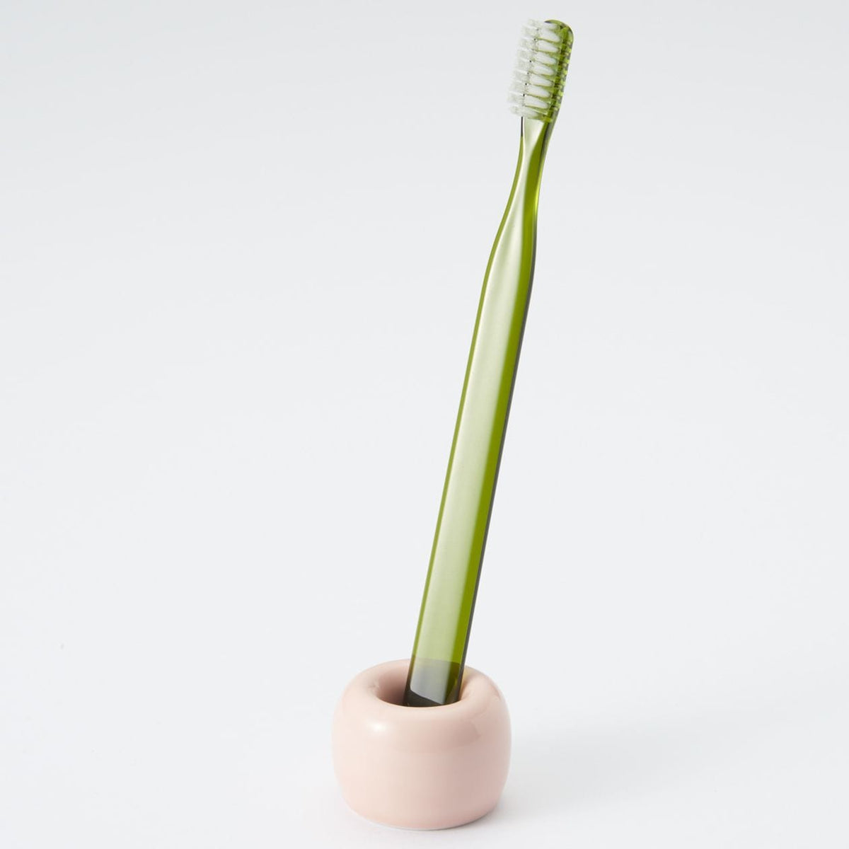 Porcelain Toothbrush Stand Bathroom Accessories MUJI USA
