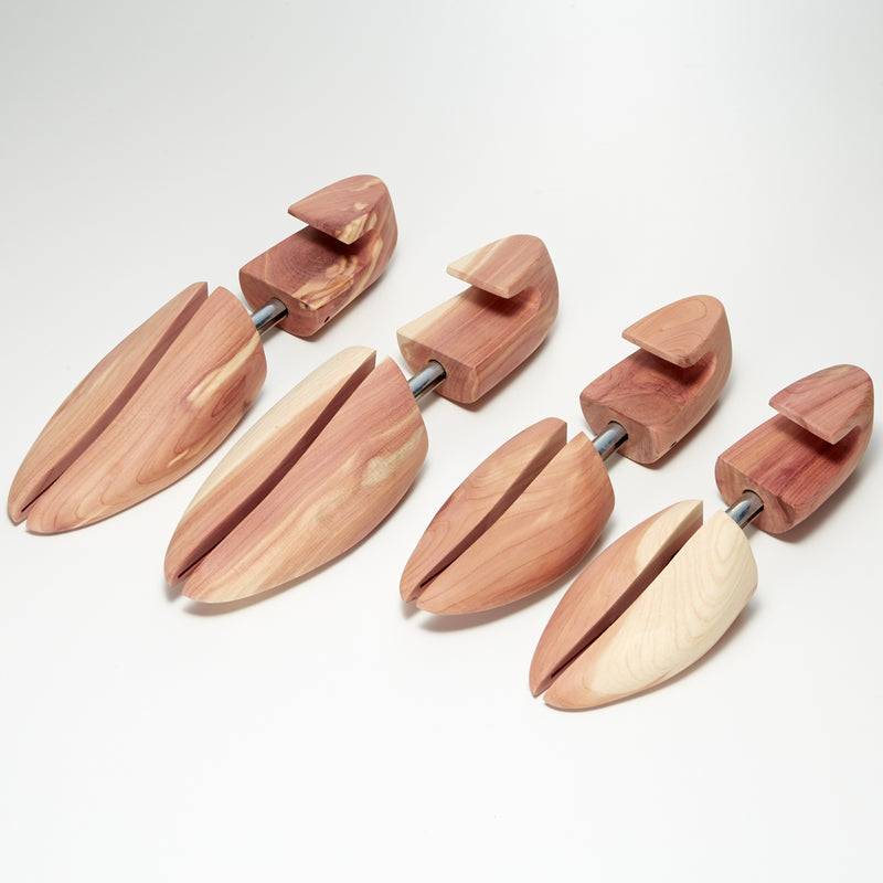 Red Cedar Shoes Keeper MUJI