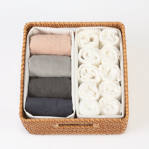 #wk 50 -import- Fabric Organizer - Medium (2 Pack) MUJI