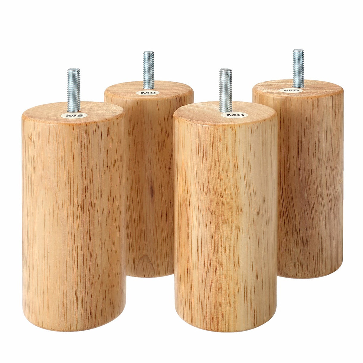 Wooden Legs for Urethane Pocket Coil Sofa | MUJI USA
