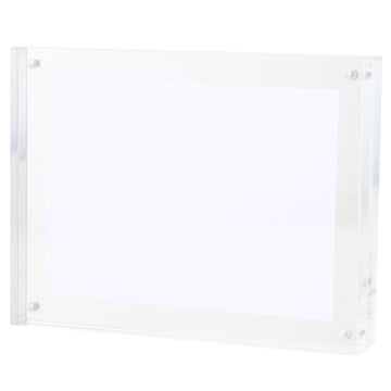 Magnetic Acrylic Photo Frame - Medium Medium MUJI