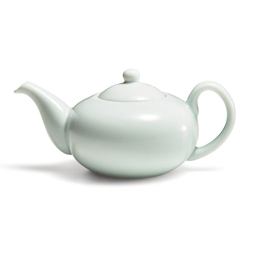 Blue White Porcelain Teapot Found MUJI