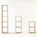 Stacking Shelf Oak | Modular Shelves | MUJI USA