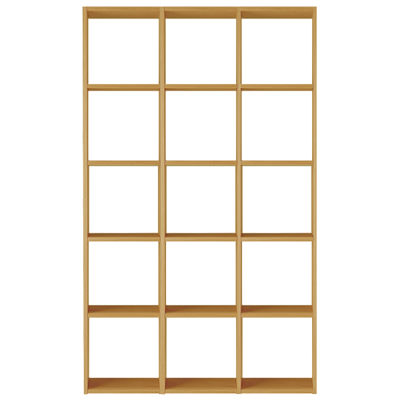 Stacking Shelf - Oak - 5 x 3 Default Title MUJI