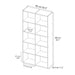 Oak Stacking Shelf 5 x 2 | Furniture | MUJI USA