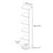 Stacking Shelf Oak Additional 5 Shelves | Modular | MUJI USA