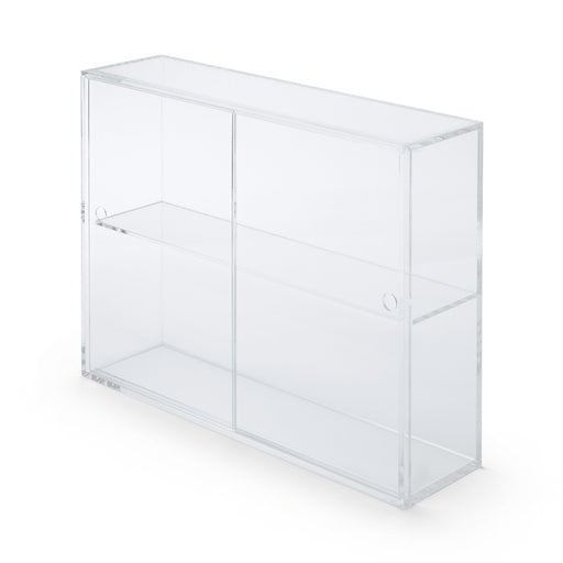 Acrylic Display Case (W13.2 x D3.3 x H9.6") MUJI