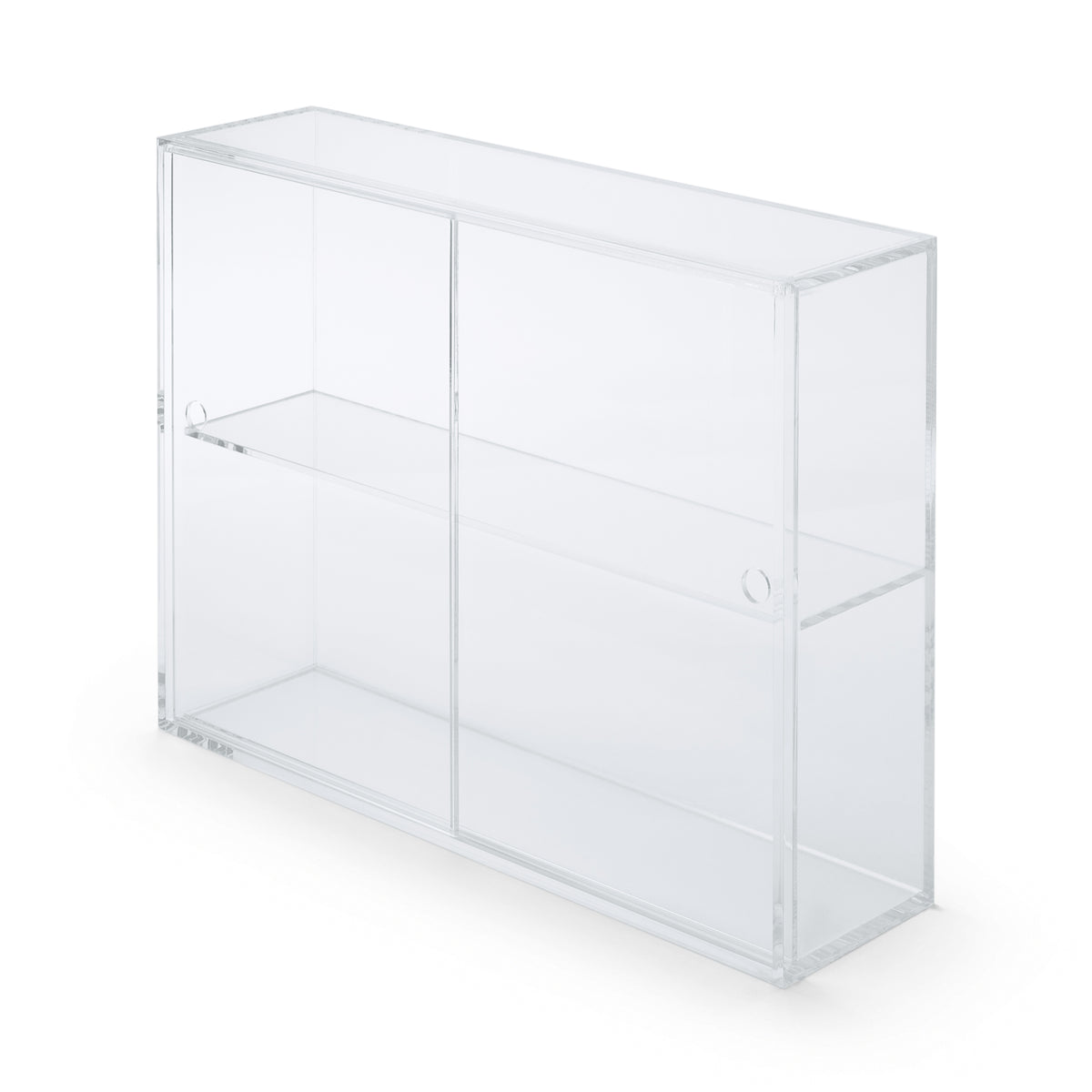 Acrylic Display Case | Desk Storage & Organizers | MUJI USA