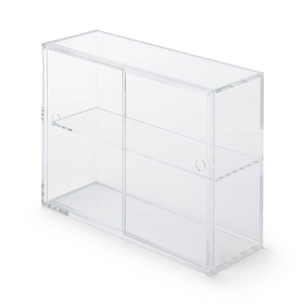 Acrylic Display Case | Desk Storage & Organizers | MUJI USA