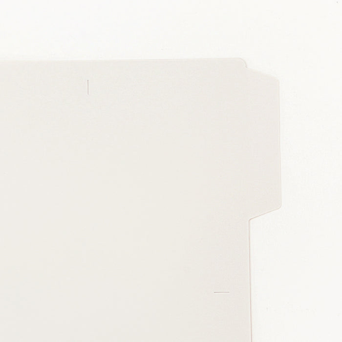 Expanded Polypropylene File Folder - A4 | File Organization | MUJI USA