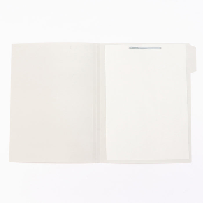 Expanded Polypropylene File Folder - A4 | File Organization | MUJI USA