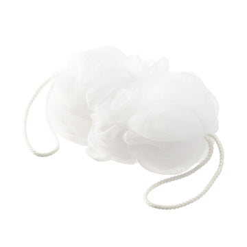 Stretchy Bath Sponge MUJI