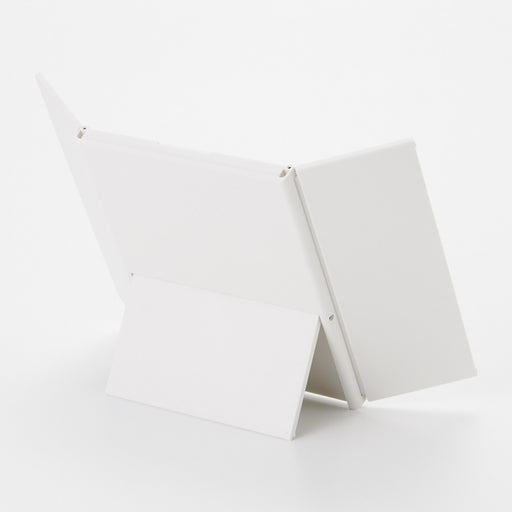 Styrene Tri-fold Mirror MUJI
